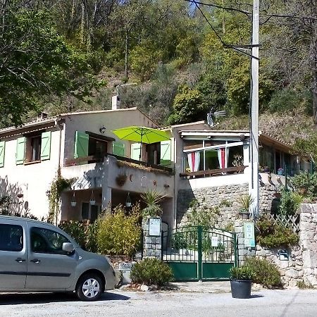 Le Vallon De Bargemon Bagian luar foto