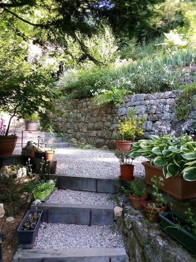 Le Vallon De Bargemon Bagian luar foto