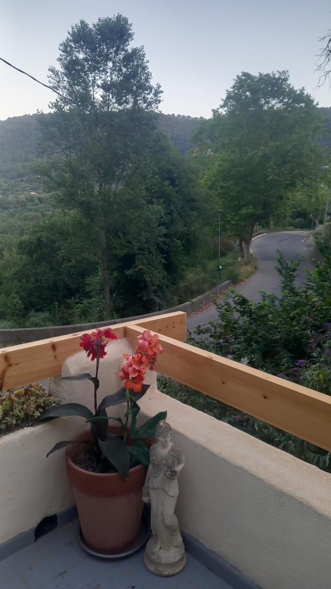 Le Vallon De Bargemon Bagian luar foto